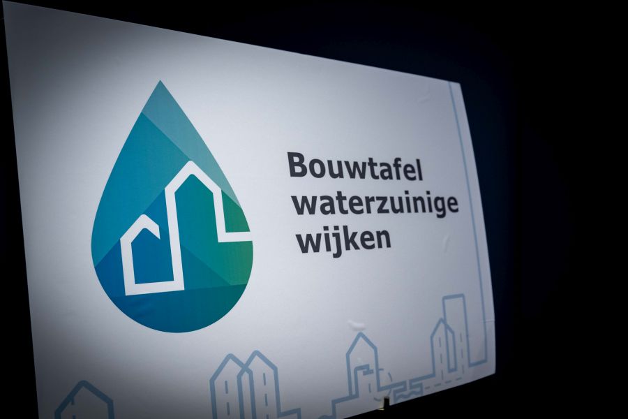 Logo Bouwtafel waterzuinige wijken