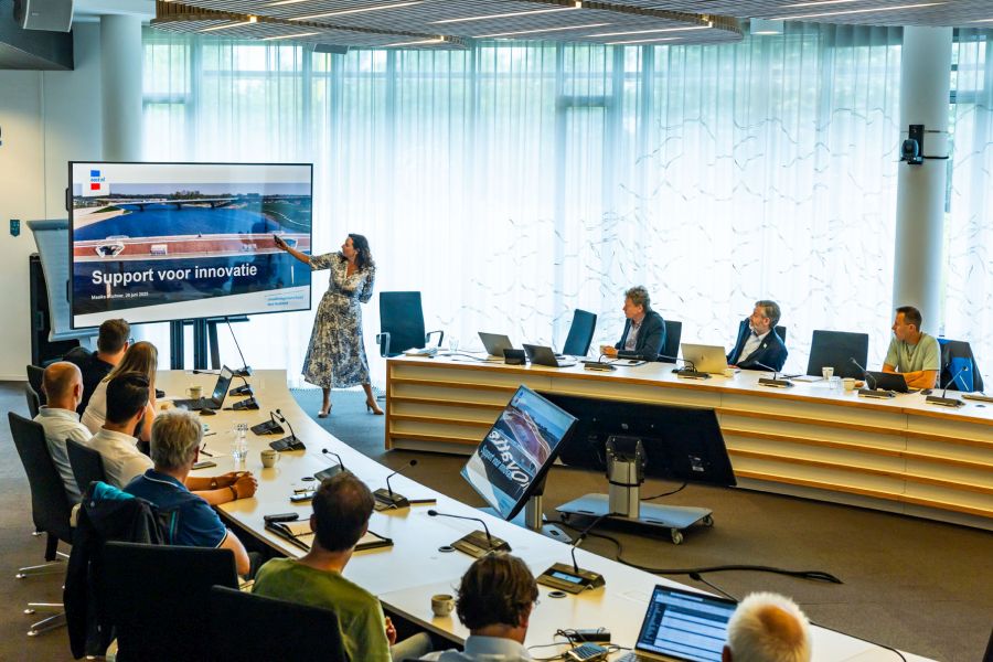 Bijeenkomst Waterkoplopers Industrie Gelderland 26 juni 2025