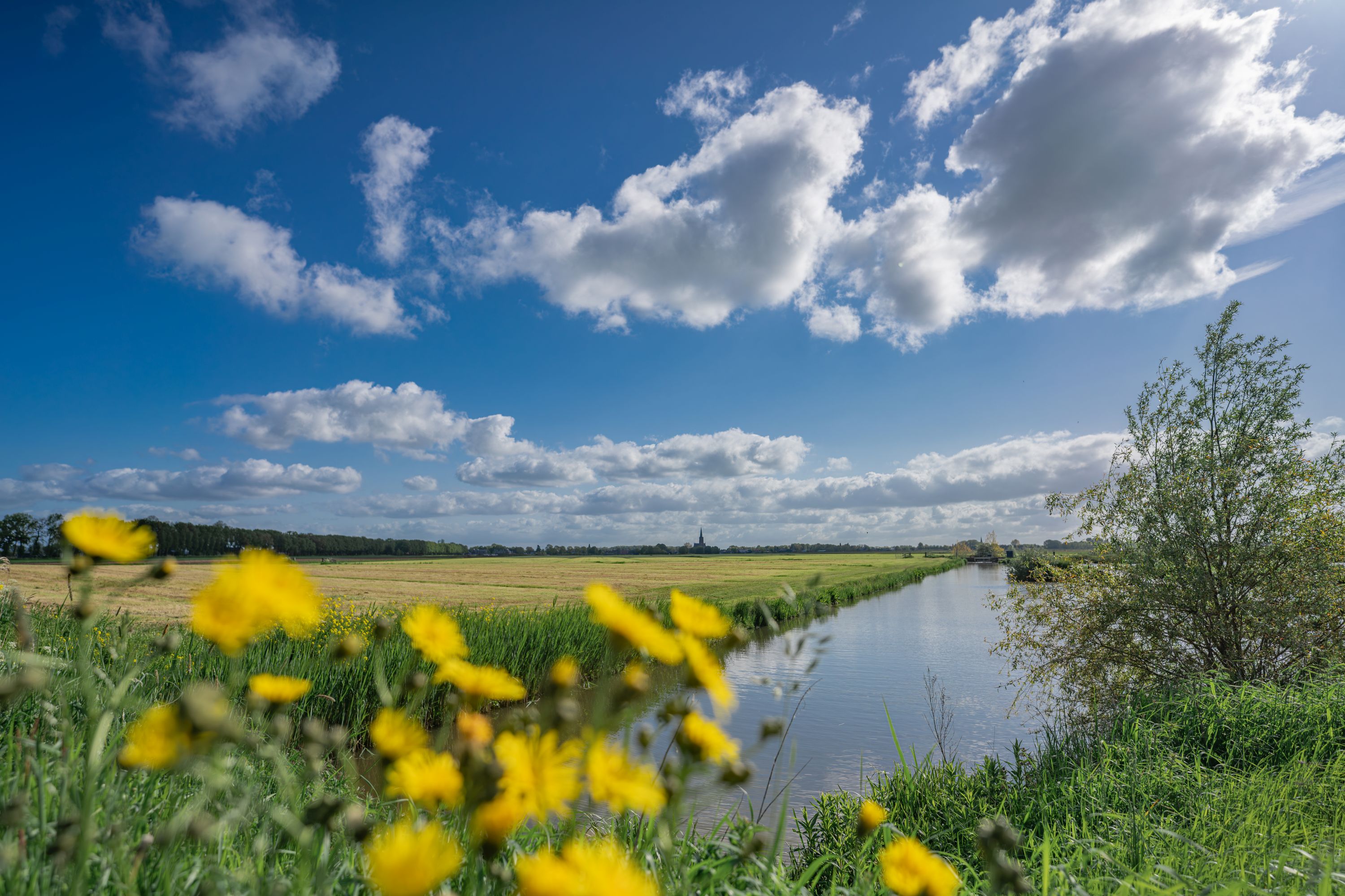 Project Eiland Van Schalkwijk | Vitens